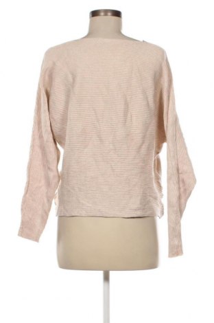 Damski sweter Unbranded, Rozmiar M, Kolor Beżowy, Cena 23,99 zł