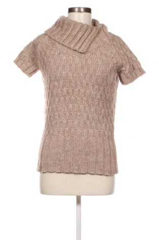 Damski sweter Unbranded, Rozmiar M, Kolor Beżowy, Cena 61,99 zł