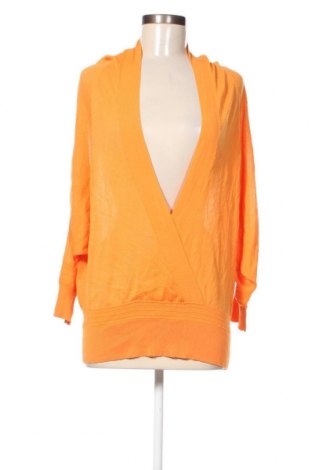 Damski sweter Unbranded, Rozmiar M, Kolor Pomarańczowy, Cena 23,99 zł