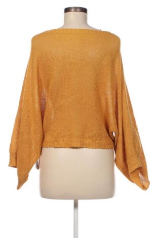 Damenpullover Unbranded, Größe M, Farbe Gelb, Preis € 13,99