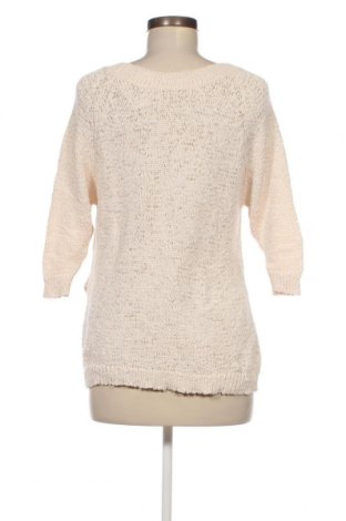 Damski sweter Unbranded, Rozmiar M, Kolor ecru, Cena 23,99 zł
