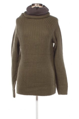 Damski sweter Unbranded, Rozmiar M, Kolor Zielony, Cena 19,99 zł