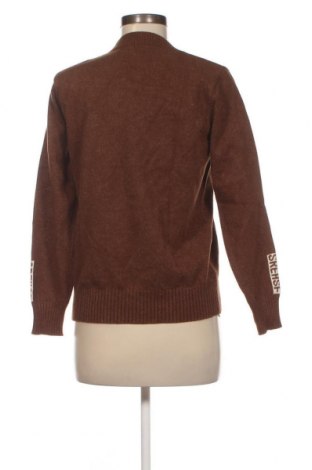 Damski sweter Unbranded, Rozmiar L, Kolor Brązowy, Cena 61,99 zł