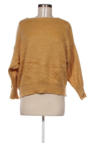 Damski sweter Unbranded, Rozmiar L, Kolor Beżowy, Cena 23,99 zł