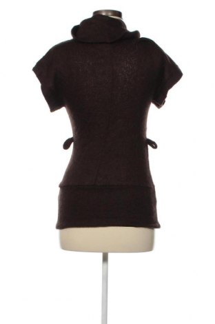 Damski sweter Unbranded, Rozmiar M, Kolor Brązowy, Cena 20,99 zł