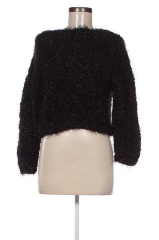 Damski sweter Unbranded, Rozmiar S, Kolor Czarny, Cena 20,99 zł