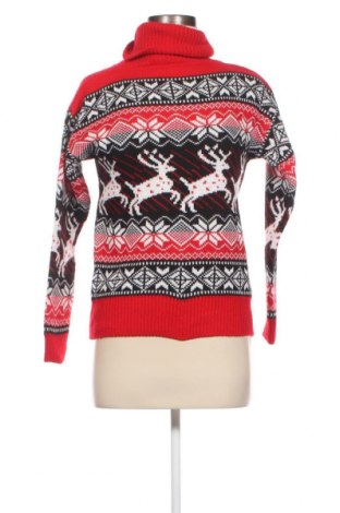 Damski sweter Unbranded, Rozmiar M, Kolor Kolorowy, Cena 23,99 zł