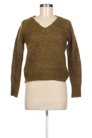 Damski sweter Unbranded, Rozmiar M, Kolor Zielony, Cena 19,99 zł