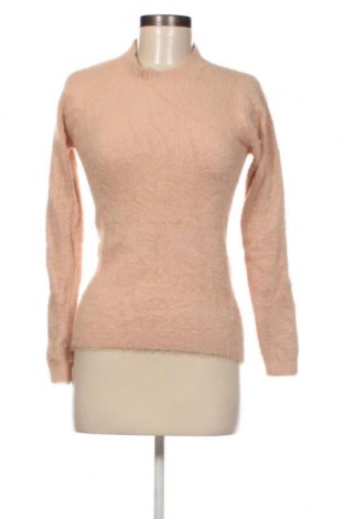 Damski sweter Unbranded, Rozmiar S, Kolor Beżowy, Cena 61,99 zł