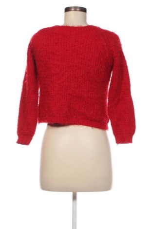 Damski sweter Unbranded, Rozmiar M, Kolor Czerwony, Cena 92,99 zł