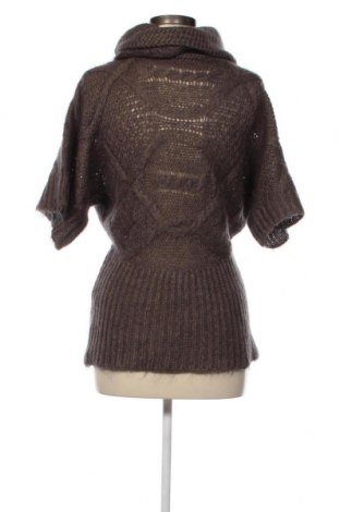 Damski sweter Unbranded, Rozmiar S, Kolor Brązowy, Cena 61,99 zł