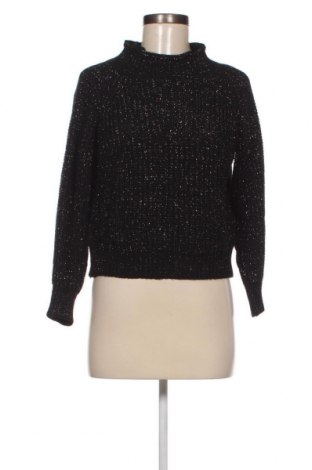 Damski sweter Unbranded, Rozmiar M, Kolor Czarny, Cena 20,99 zł