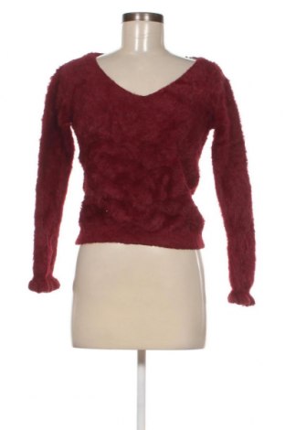 Damski sweter Unbranded, Rozmiar M, Kolor Czerwony, Cena 23,99 zł