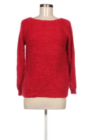 Damenpullover Unbranded, Größe M, Farbe Rot, Preis € 13,99