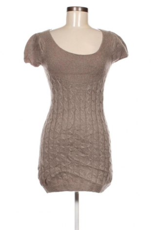 Damski sweter Unbranded, Rozmiar S, Kolor Brązowy, Cena 19,99 zł