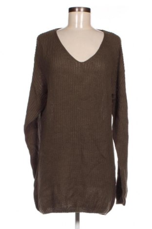 Damski sweter C&A, Rozmiar L, Kolor Zielony, Cena 61,99 zł