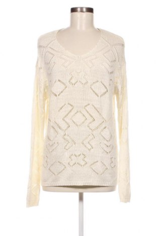 Damski sweter Charles Vogele, Rozmiar M, Kolor ecru, Cena 30,99 zł