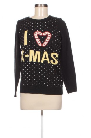 Damski sweter Esmara, Rozmiar S, Kolor Czarny, Cena 19,99 zł