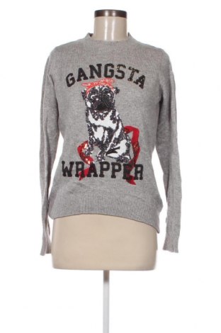 Damski sweter H&M, Rozmiar S, Kolor Szary, Cena 20,99 zł