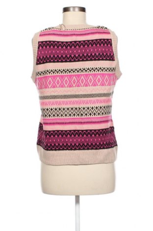 Damski sweter Laura Torelli, Rozmiar M, Kolor Kolorowy, Cena 54,99 zł