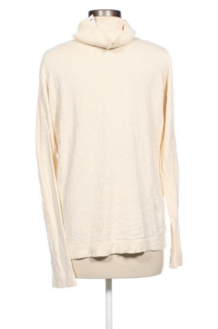 Damski sweter Laura Torelli, Rozmiar M, Kolor Beżowy, Cena 54,99 zł