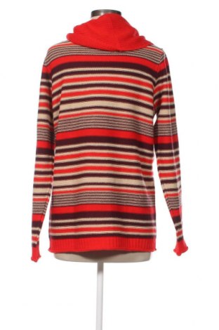 Damski sweter Laura Torelli, Rozmiar M, Kolor Kolorowy, Cena 54,99 zł