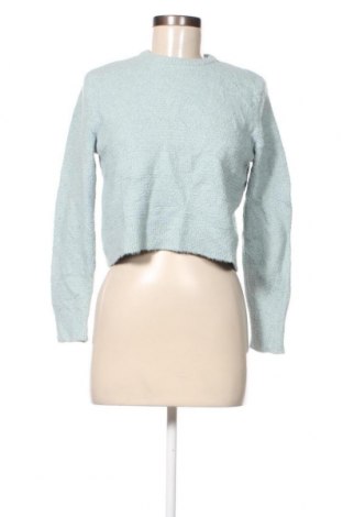 Damski sweter Pull&Bear, Rozmiar M, Kolor Zielony, Cena 49,99 zł