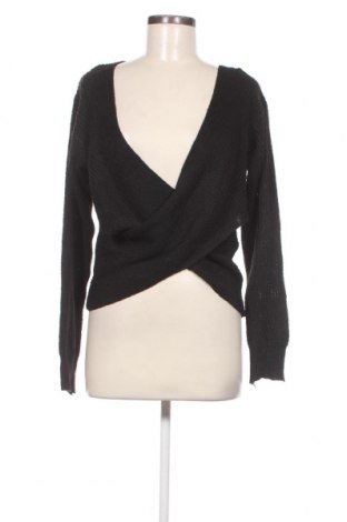 Damski sweter SHEIN, Rozmiar M, Kolor Czarny, Cena 19,99 zł