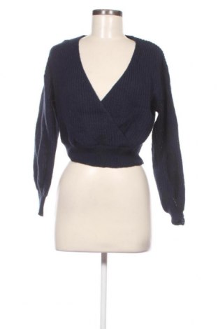 Damski sweter SHEIN, Rozmiar M, Kolor Niebieski, Cena 19,99 zł