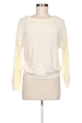 Damski sweter SHEIN, Rozmiar S, Kolor Żółty, Cena 19,99 zł