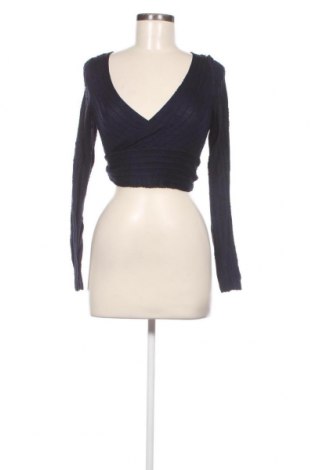 Damski sweter SHEIN, Rozmiar S, Kolor Niebieski, Cena 19,99 zł