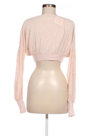 Damski sweter SHEIN, Rozmiar M, Kolor Beżowy, Cena 61,99 zł