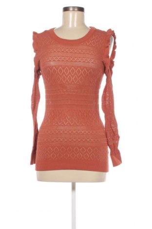 Damski sweter Zebra, Rozmiar M, Kolor Brązowy, Cena 23,99 zł