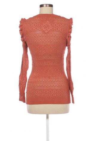 Damski sweter Zebra, Rozmiar M, Kolor Brązowy, Cena 23,99 zł