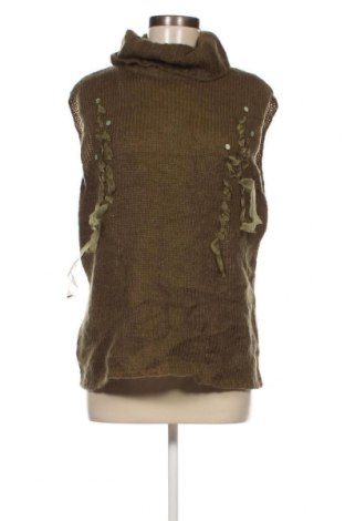 Damski golf Unbranded, Rozmiar M, Kolor Zielony, Cena 19,99 zł