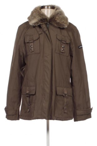 Kurtka damska Infinity, Rozmiar S, Kolor Zielony, Cena 27,99 zł