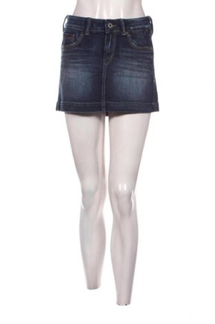 Szoknya Hilfiger Denim, Méret S, Szín Kék, Ár 5 269 Ft, #125490408