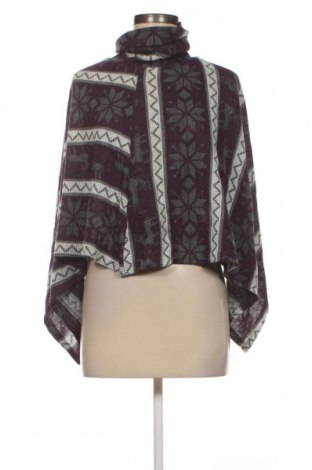 Poncho Unbranded, Größe S, Farbe Mehrfarbig, Preis € 13,99