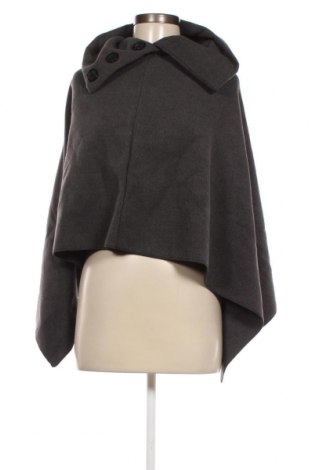 Poncho Unbranded, Größe M, Farbe Grau, Preis € 14,99