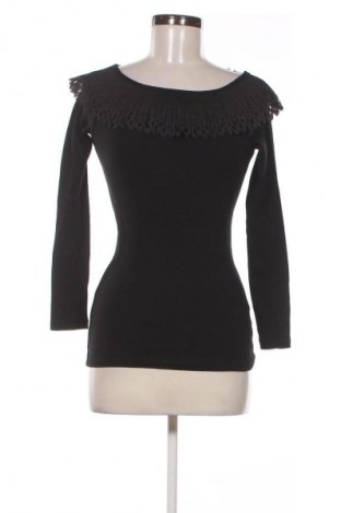 Дамска блуза Unbranded, Размер S, Цвят Черен, Цена 2,04 €