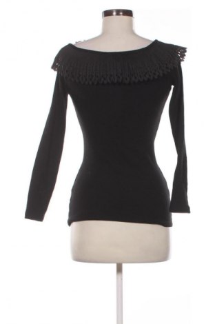Дамска блуза Unbranded, Размер S, Цвят Черен, Цена 2,04 €