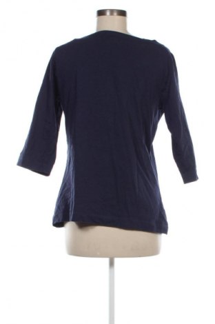 Дамска блуза Unbranded, Размер M, Цвят Син, Цена 2,55 €