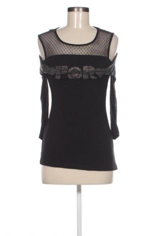 Дамска блуза Unbranded, Размер S, Цвят Черен, Цена 14,31 €