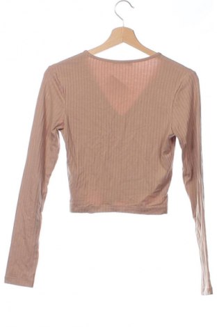 Dámská halenka About You, Velikost XS, Barva Hnědá, Cena  69,00 Kč