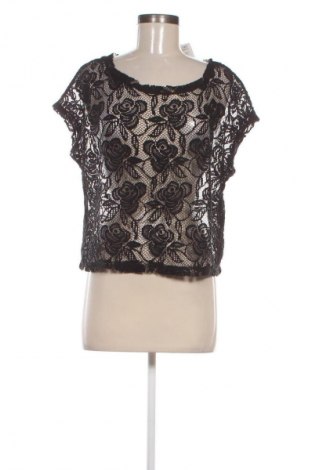 Női blúz Bershka, Méret M, Szín Fekete, Ár 669 Ft