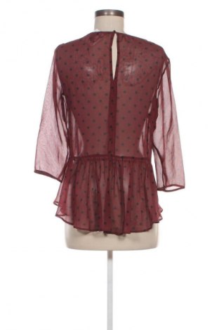 Дамска блуза Bershka, Размер M, Цвят Червен, Цена 2,04 €