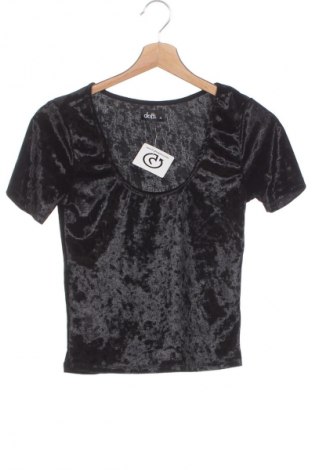 Дамска блуза Dotti, Размер XS, Цвят Черен, Цена 3,06 €