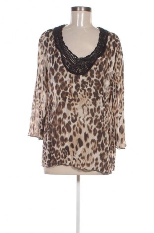 Γυναικεία μπλούζα Erfo, Μέγεθος M, Χρώμα Πολύχρωμο, Τιμή 1,99 €