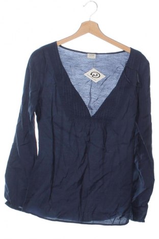 Дамска блуза Esprit, Размер XS, Цвят Син, Цена 2,55 €