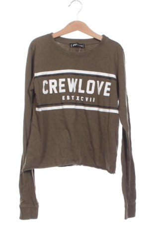 Dámská halenka Fb Sister, Velikost XS, Barva Zelená, Cena  49,00 Kč